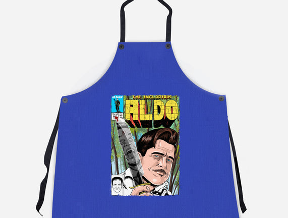 The Inglorious Aldo