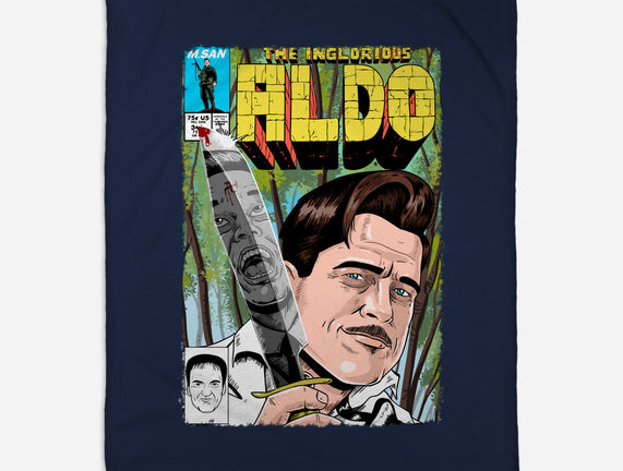 The Inglorious Aldo