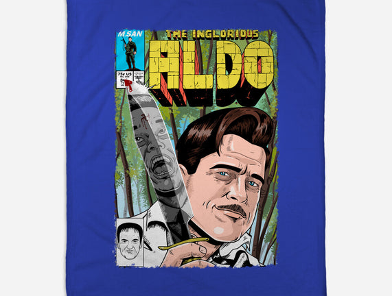 The Inglorious Aldo