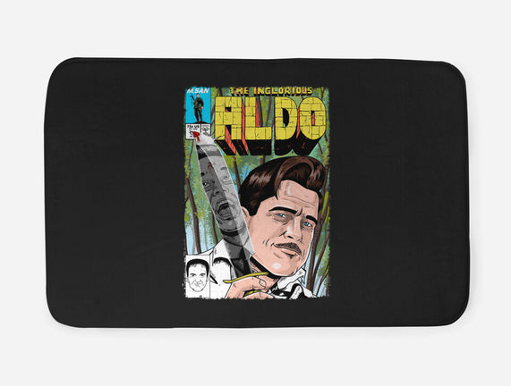 The Inglorious Aldo