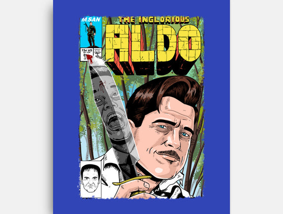 The Inglorious Aldo
