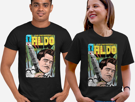 The Inglorious Aldo
