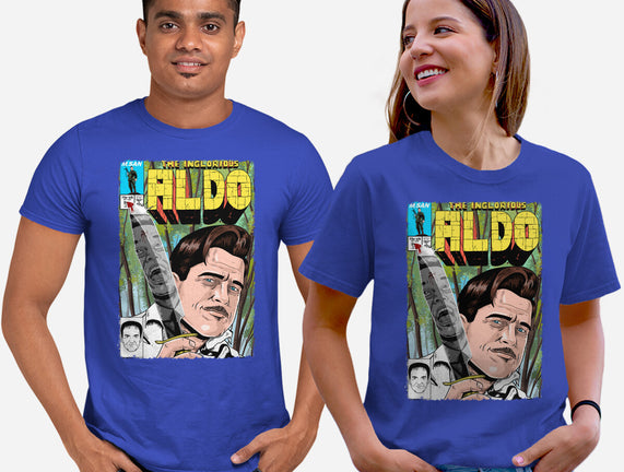 The Inglorious Aldo