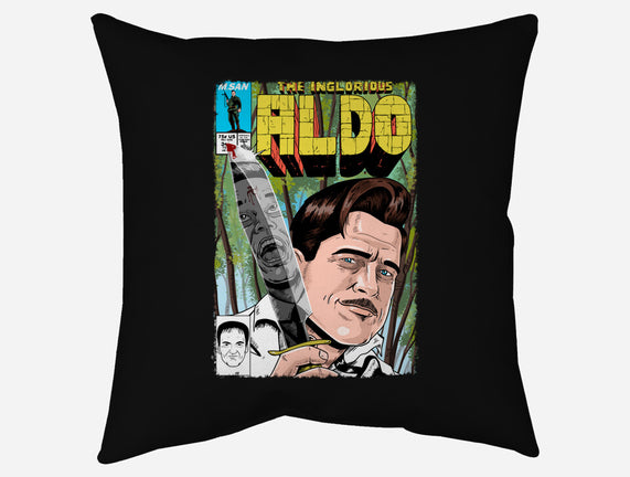 The Inglorious Aldo