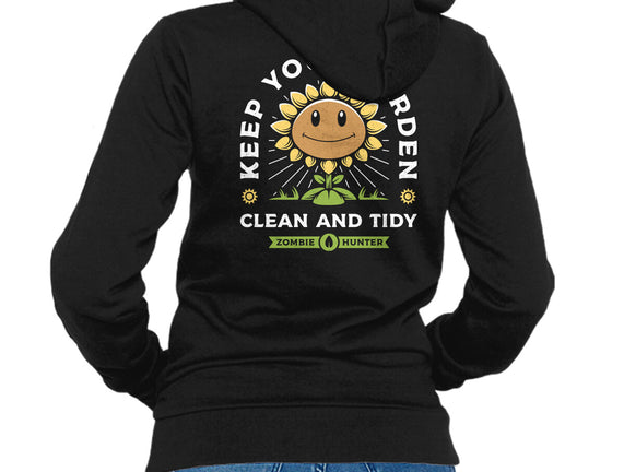 Keep Your Garden Clean