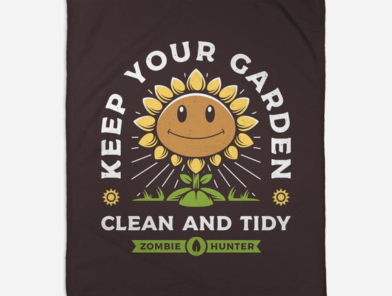 Keep Your Garden Clean