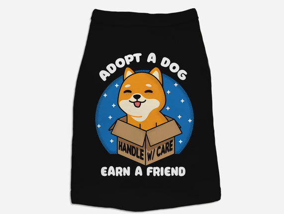 Adopt A Dog