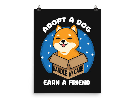 Adopt A Dog
