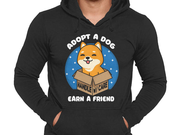 Adopt A Dog