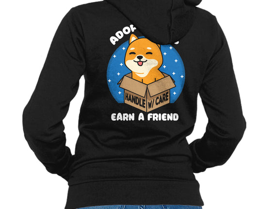Adopt A Dog