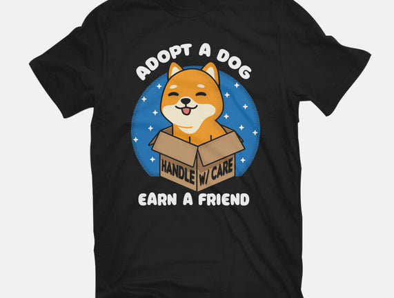 Adopt A Dog