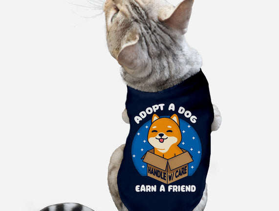 Adopt A Dog