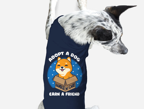 Adopt A Dog