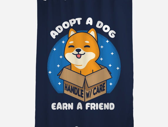 Adopt A Dog