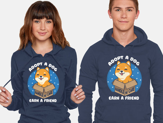 Adopt A Dog