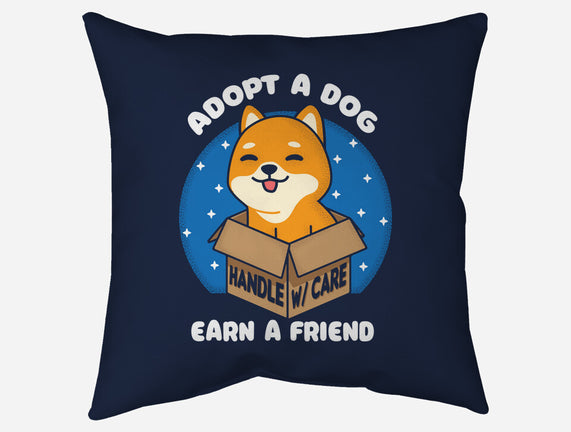 Adopt A Dog