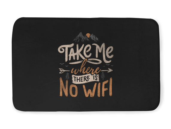 Where There Is No Wifi