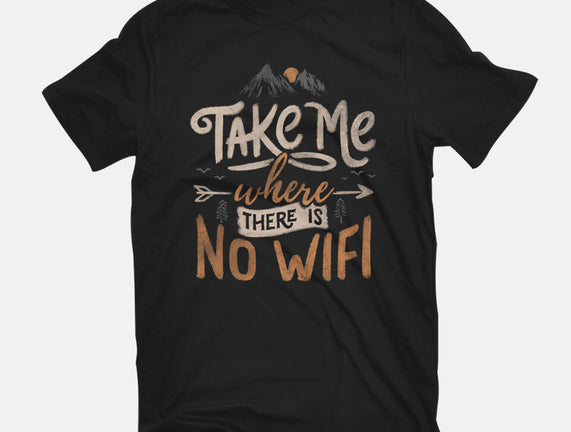 Where There Is No Wifi