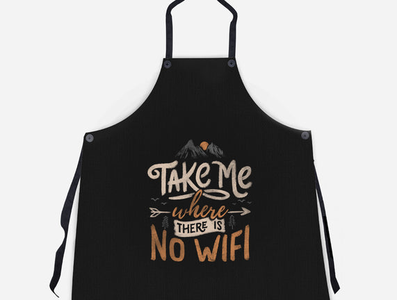 Where There Is No Wifi