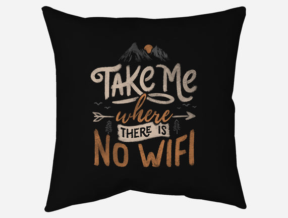 Where There Is No Wifi