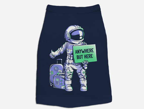Anywhere But Here