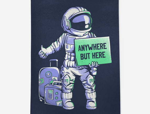 Anywhere But Here