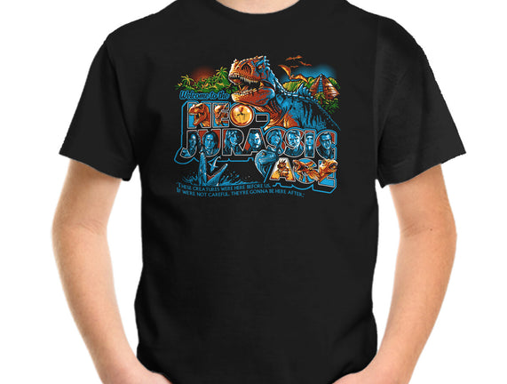 Welcome To The Neo-Jurassic Age