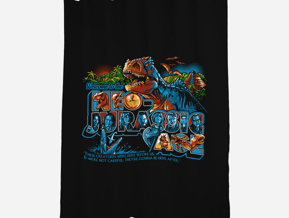 Welcome To The Neo-Jurassic Age