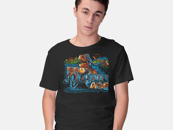 Welcome To The Neo-Jurassic Age