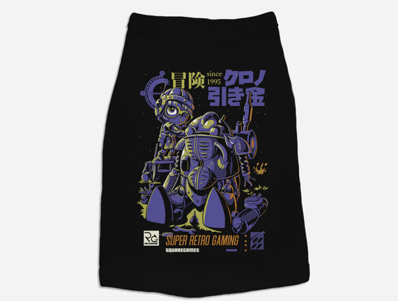Robot Repair