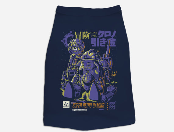 Robot Repair