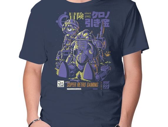 Robot Repair