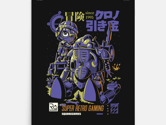 Robot Repair