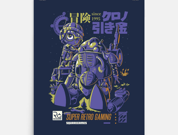 Robot Repair