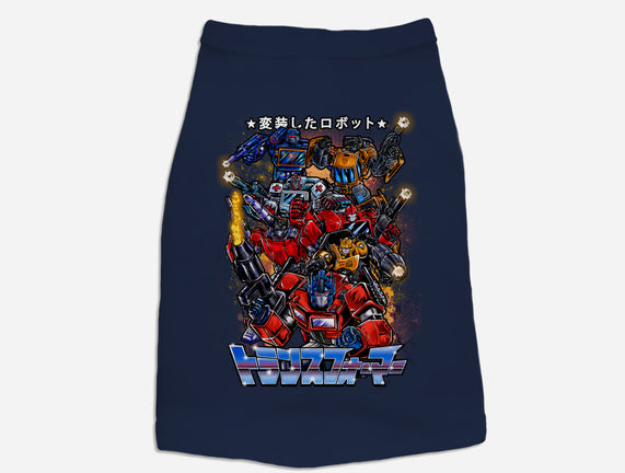 Autobots Squadron