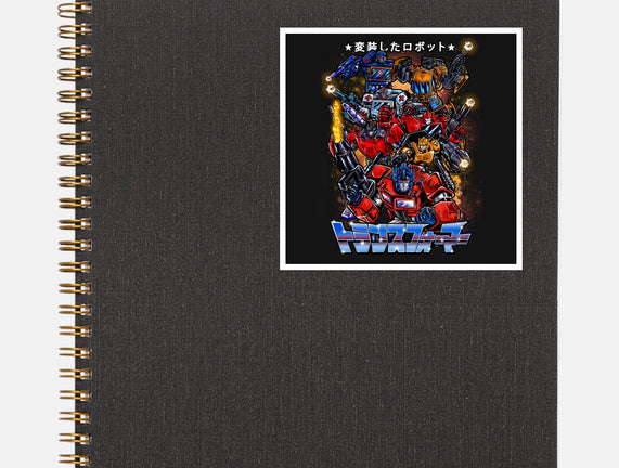Autobots Squadron