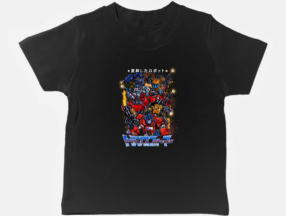 Autobots Squadron