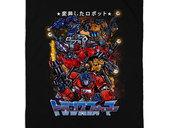 Autobots Squadron