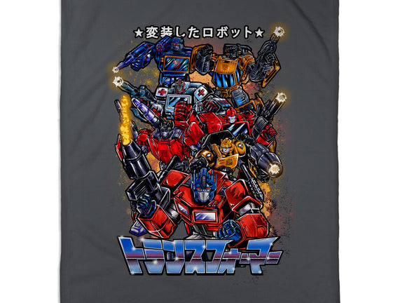 Autobots Squadron