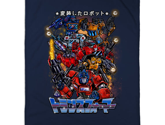 Autobots Squadron