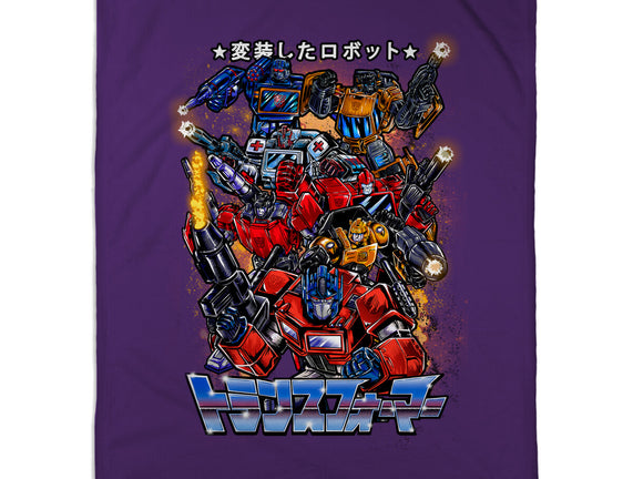Autobots Squadron