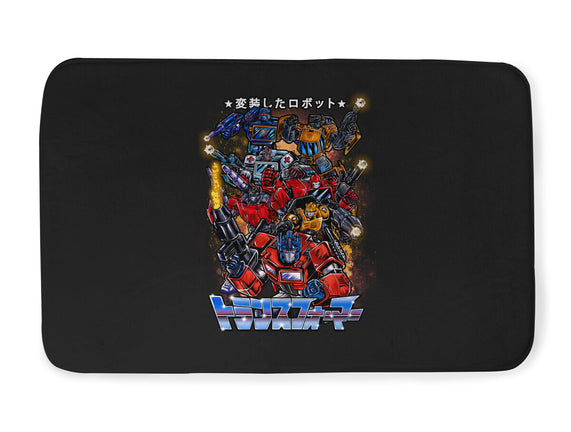 Autobots Squadron