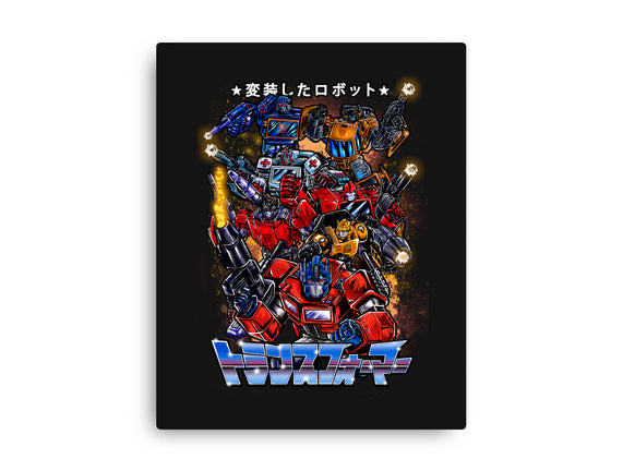 Autobots Squadron