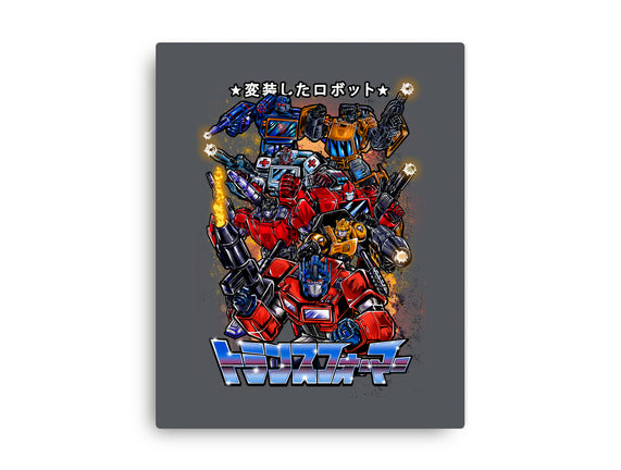 Autobots Squadron