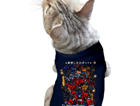 Autobots Squadron