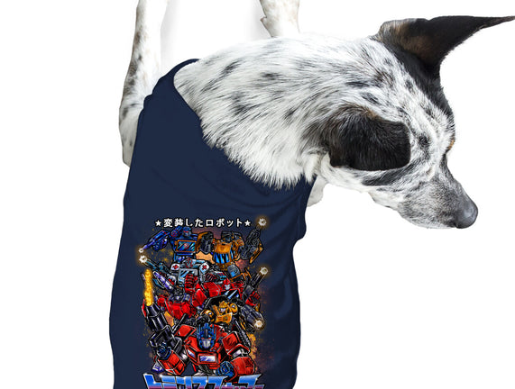 Autobots Squadron