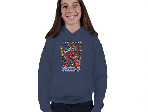 Autobots Squadron