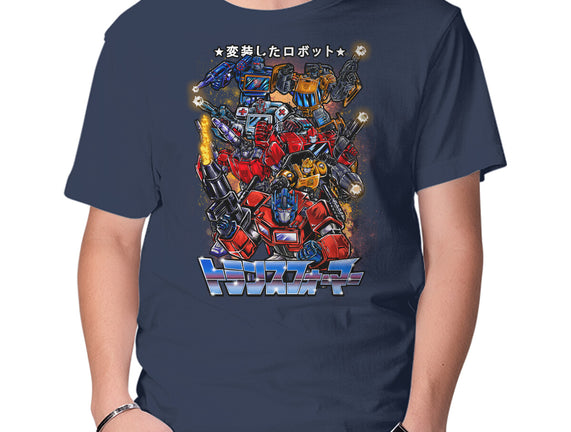 Autobots Squadron