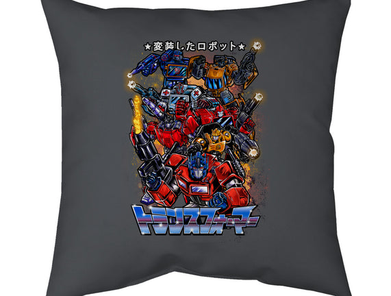 Autobots Squadron