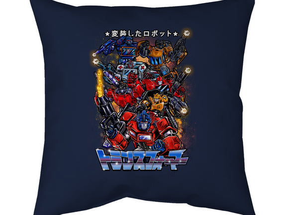 Autobots Squadron